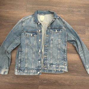 H&M Men's Denim Jacket